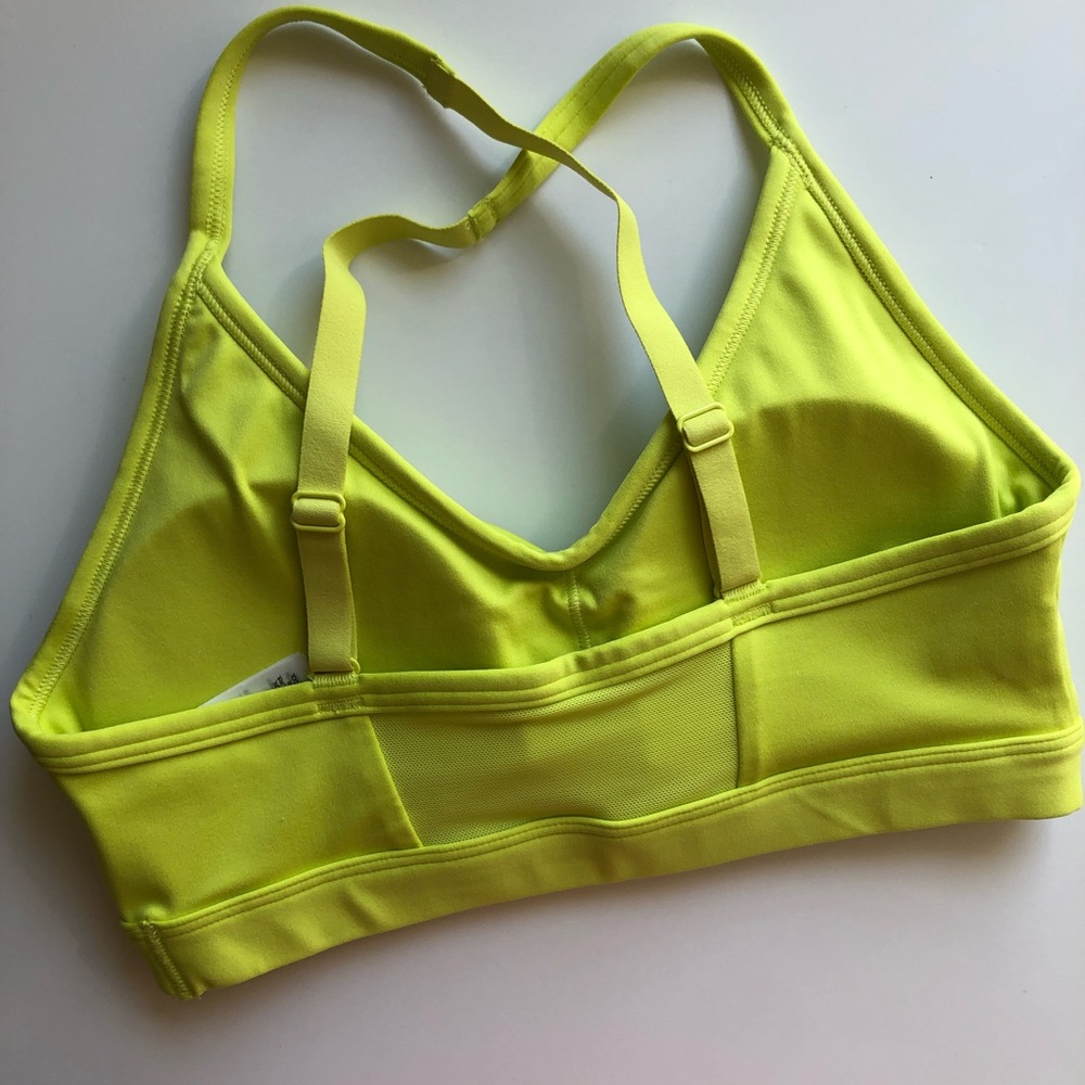 Gymshark XS Training Ruched Sports Bra - Picture 2 of 3